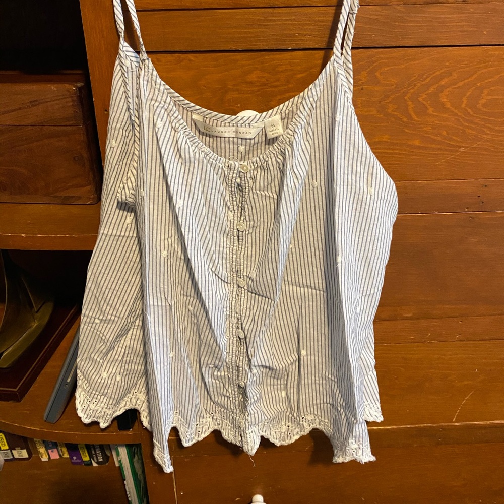 Lauren Conrad Tank
